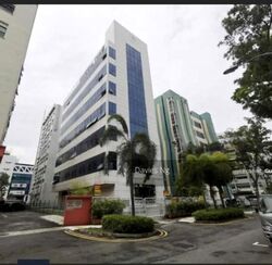 Crystal Time Building (D13), Factory #623033351